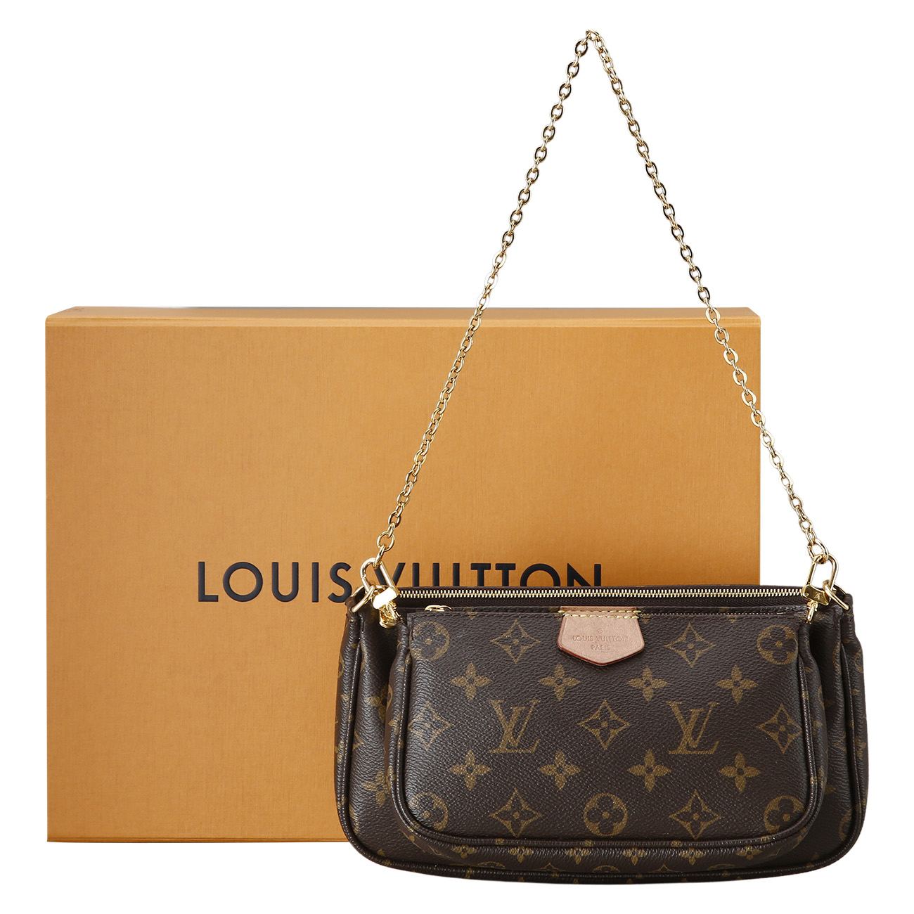 LOUIS VUITTON(USED)루이비통 모노그램 멀티 포쉐트 악세수아